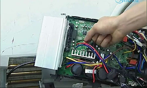 克什克腾美的空调电话是多少