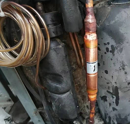 克什克腾美的变频多联机空调维修售后服务中心