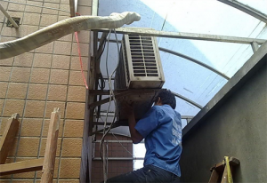 克什克腾空调维修售后服务中心