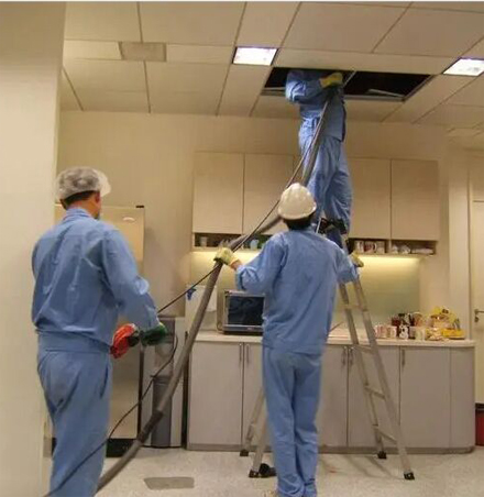 克什克腾中央空调维修