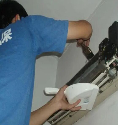 克什克腾空调清洗保养